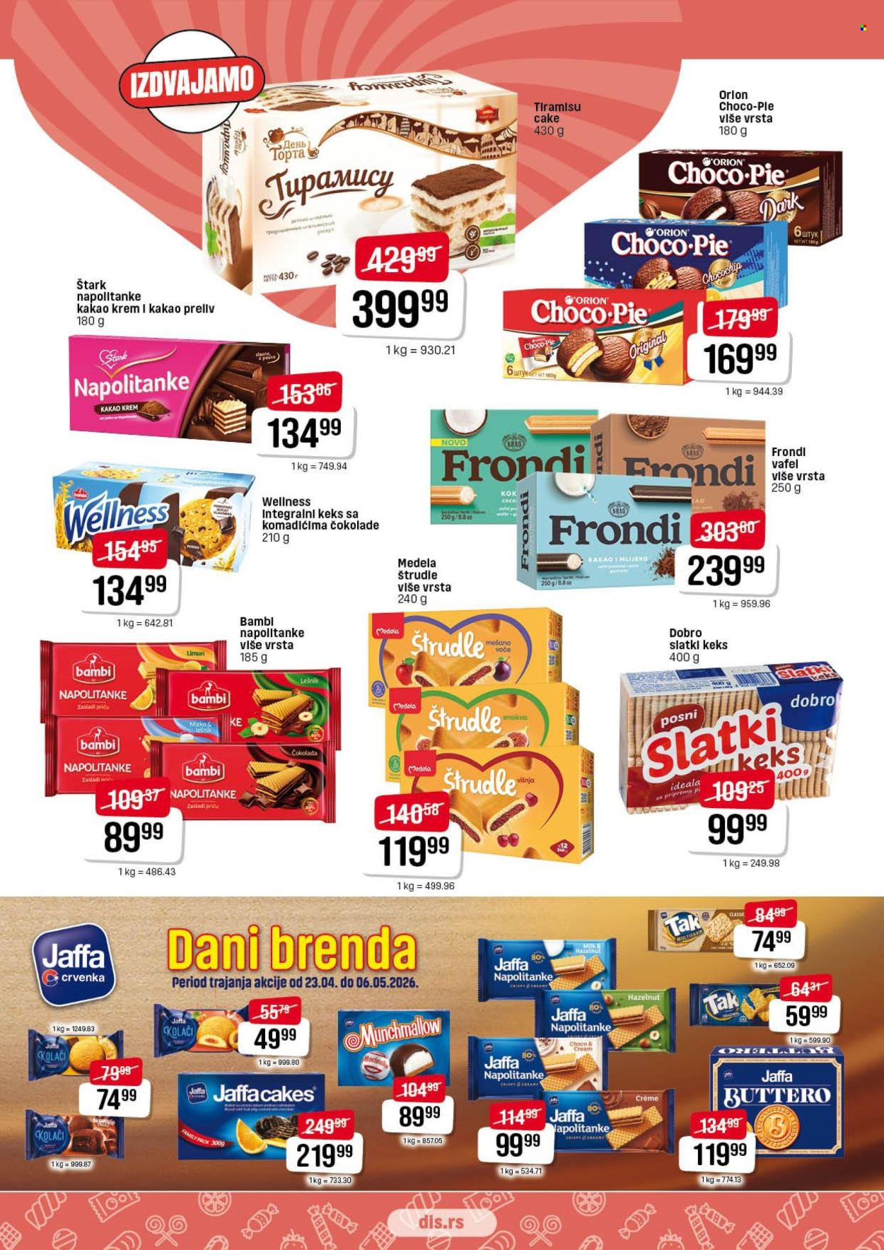 DIS katalog - 23.04.2026 - 06.05.2026. Stranica 13