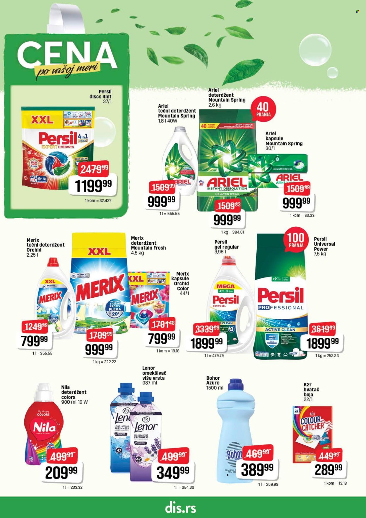 DIS katalog - 23.04.2026 - 06.05.2026. Stranica 18