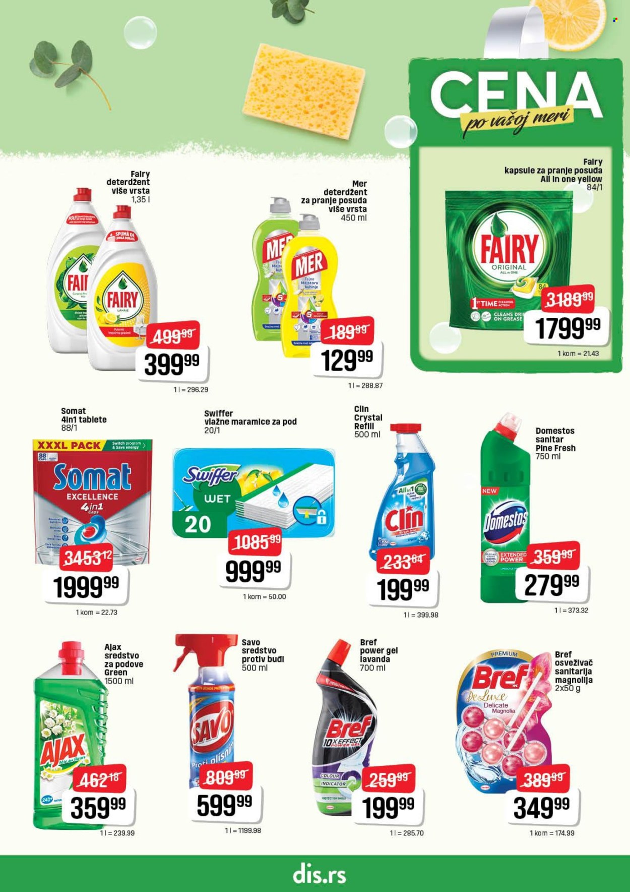 DIS katalog - 23.04.2026 - 06.05.2026. Stranica 19