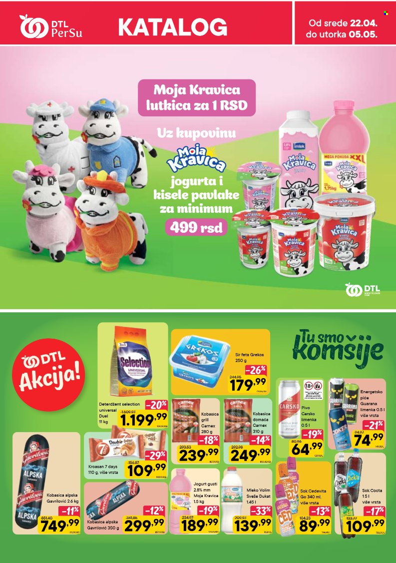 PerSu katalog - 22.04.2026 - 05.05.2026. Stranica 1
