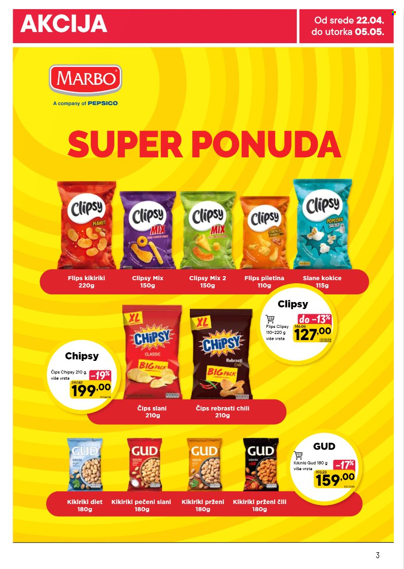 PerSu katalog - 22.04.2026 - 05.05.2026. Stranica 3