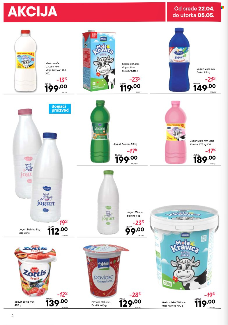 PerSu katalog - 22.04.2026 - 05.05.2026. Stranica 4