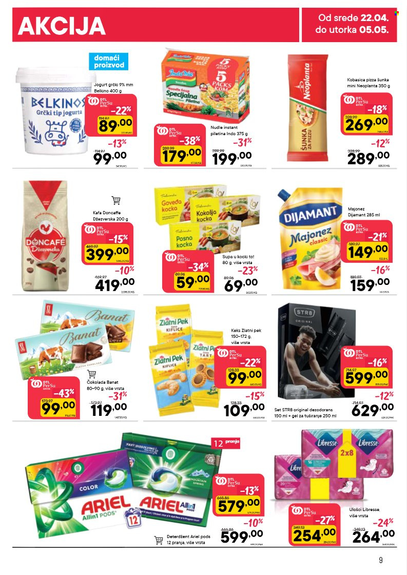 PerSu katalog - 22.04.2026 - 05.05.2026. Stranica 9