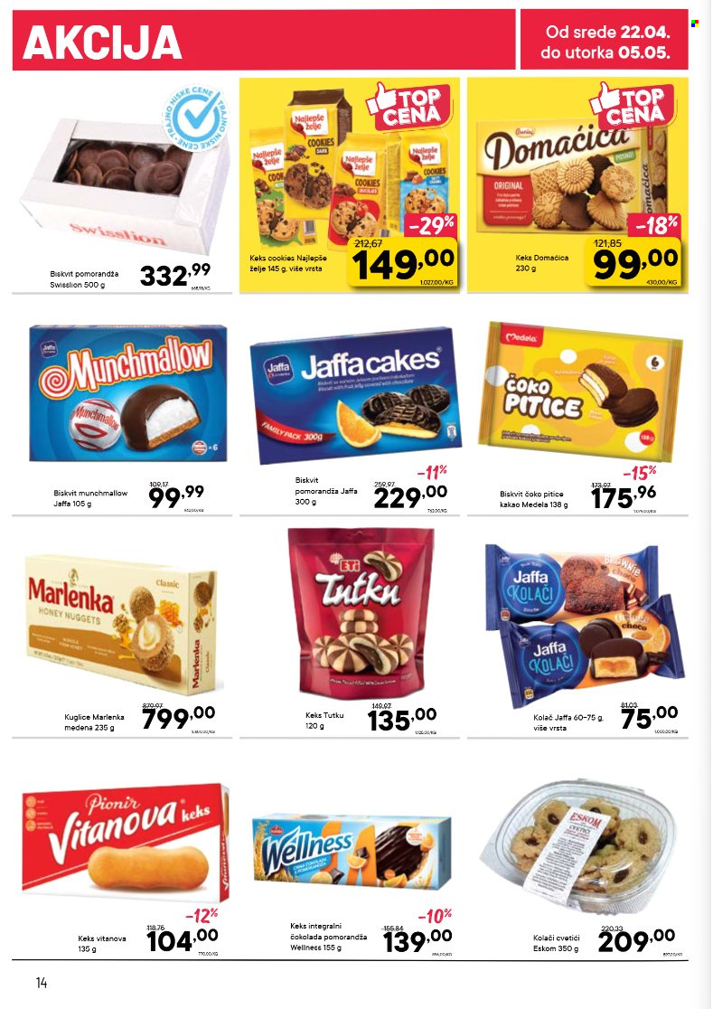 PerSu katalog - 22.04.2026 - 05.05.2026. Stranica 14