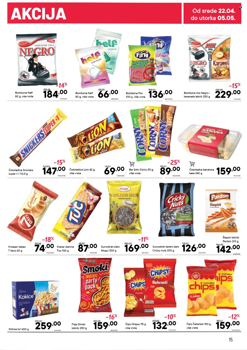 PerSu katalog - 22.04.2026 - 05.05.2026. Stranica 15