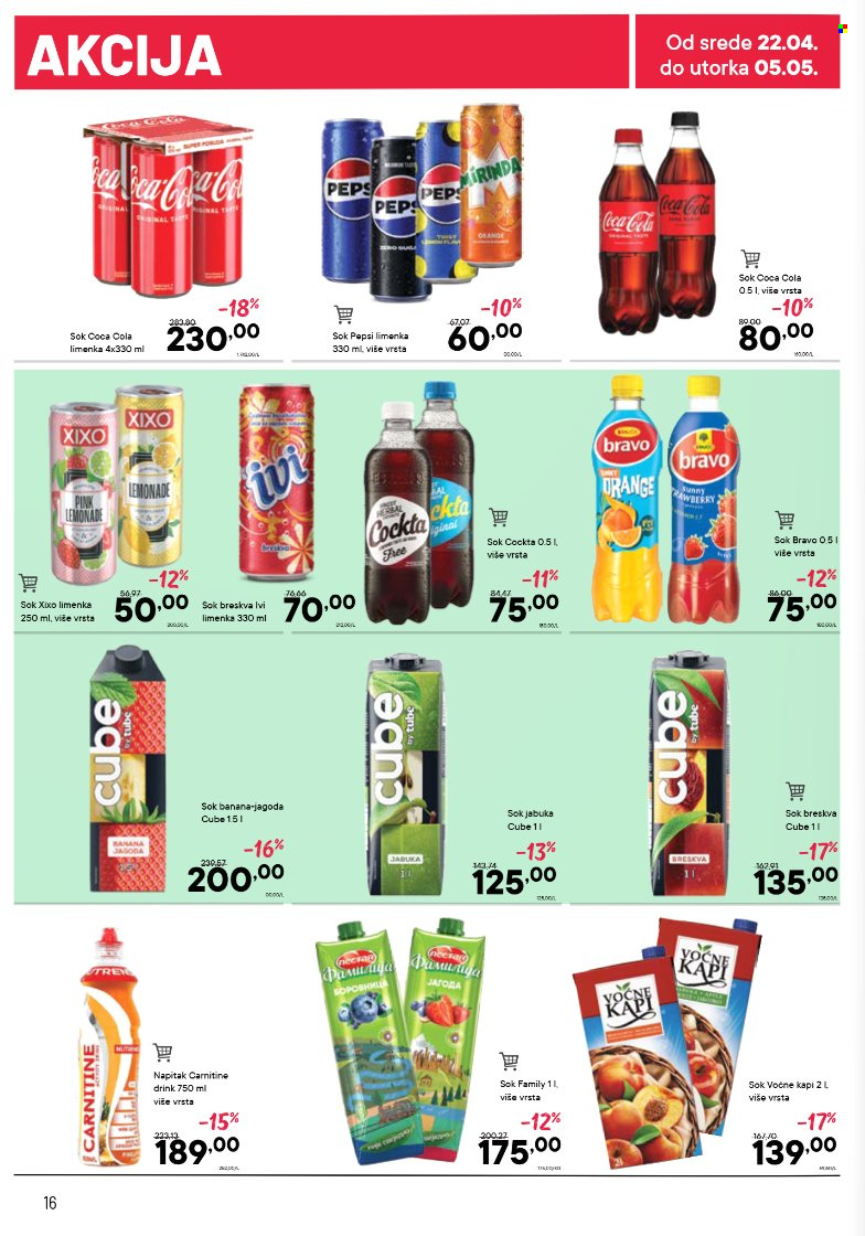 PerSu katalog - 22.04.2026 - 05.05.2026. Stranica 16
