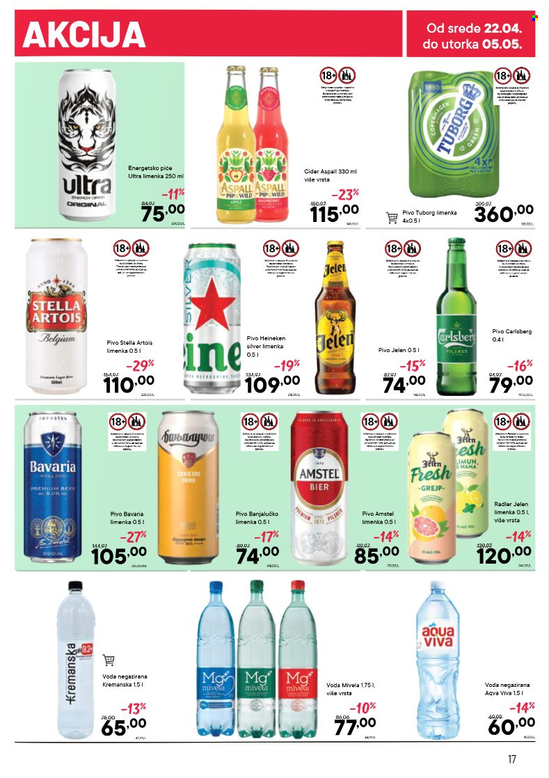 PerSu katalog - 22.04.2026 - 05.05.2026. Stranica 17
