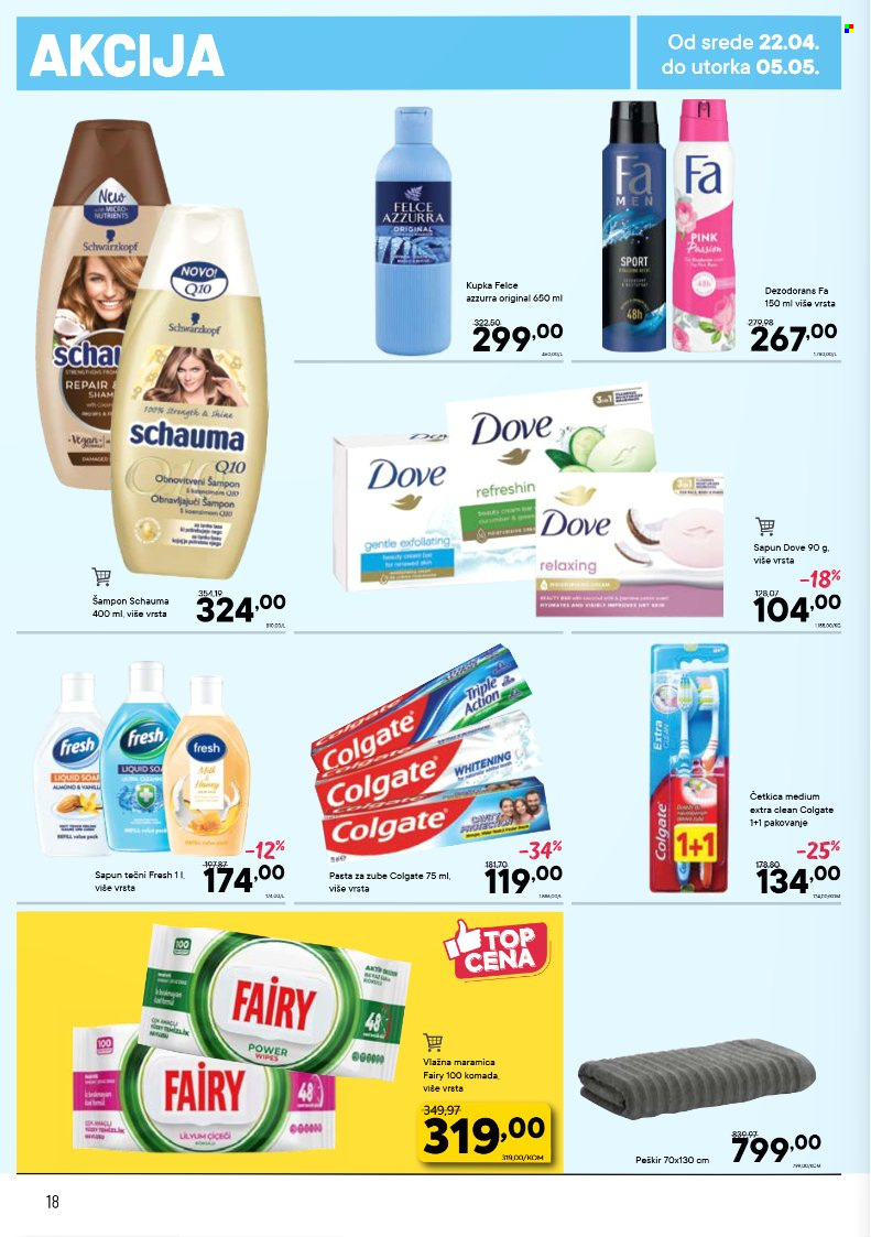 PerSu katalog - 22.04.2026 - 05.05.2026. Stranica 18