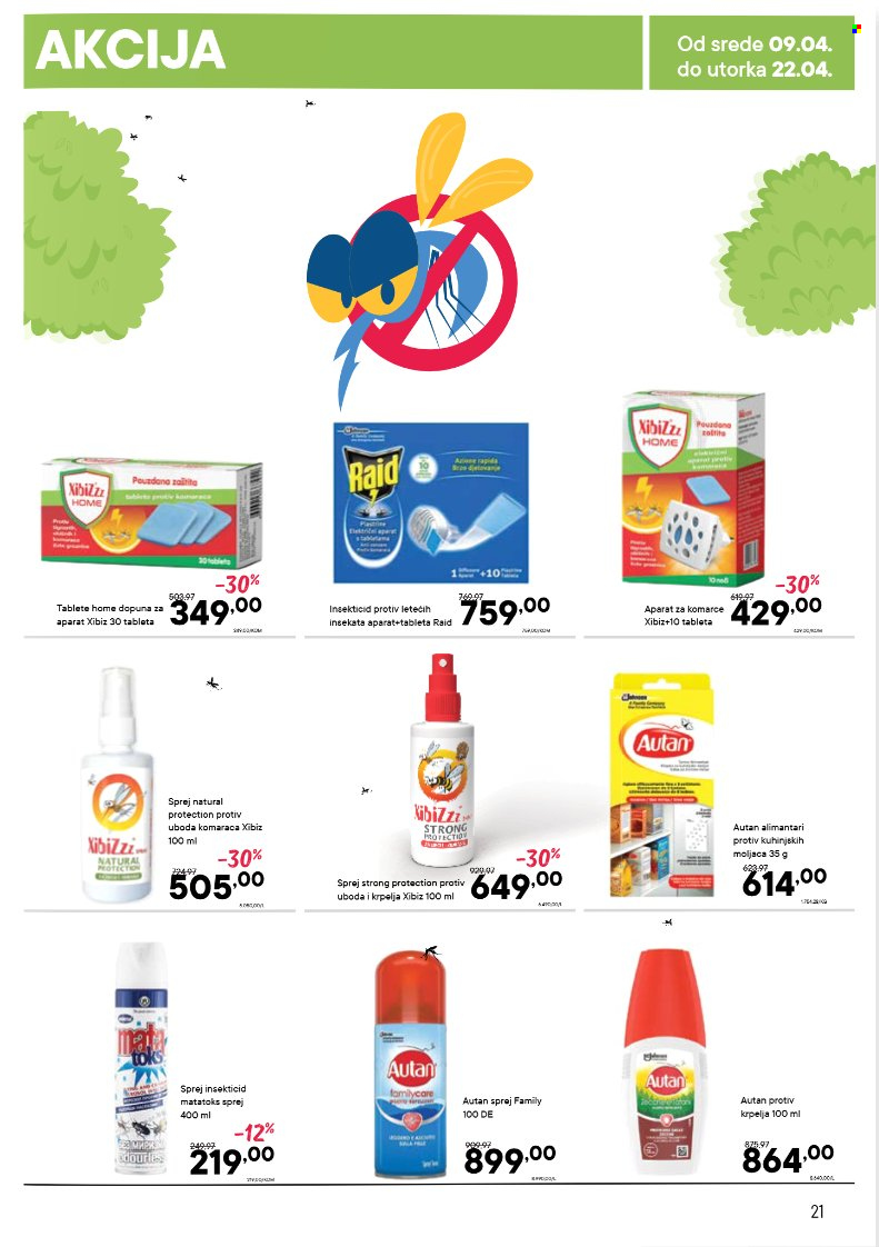 PerSu katalog - 22.04.2026 - 05.05.2026. Stranica 21