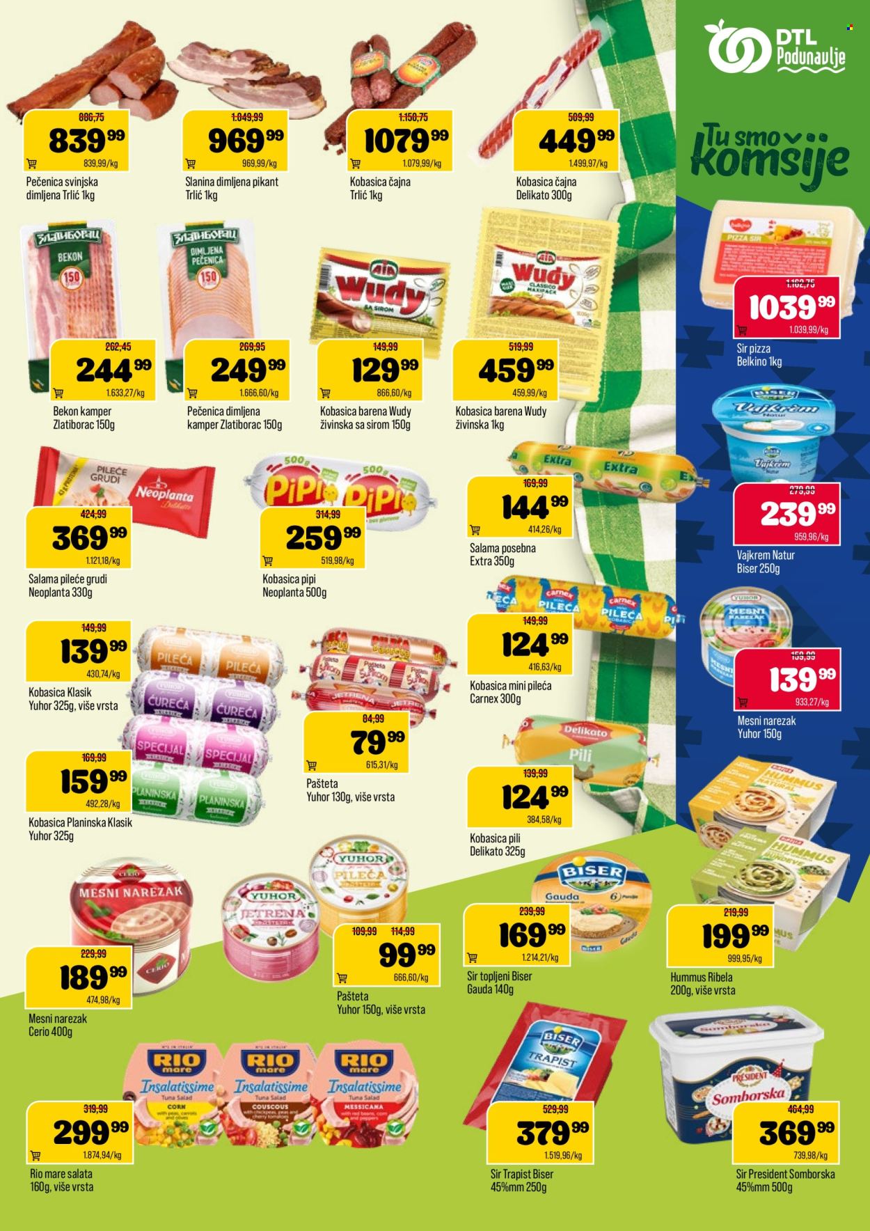 Podunavlje katalog - 22.04.2026 - 04.05.2026. Stranica 5