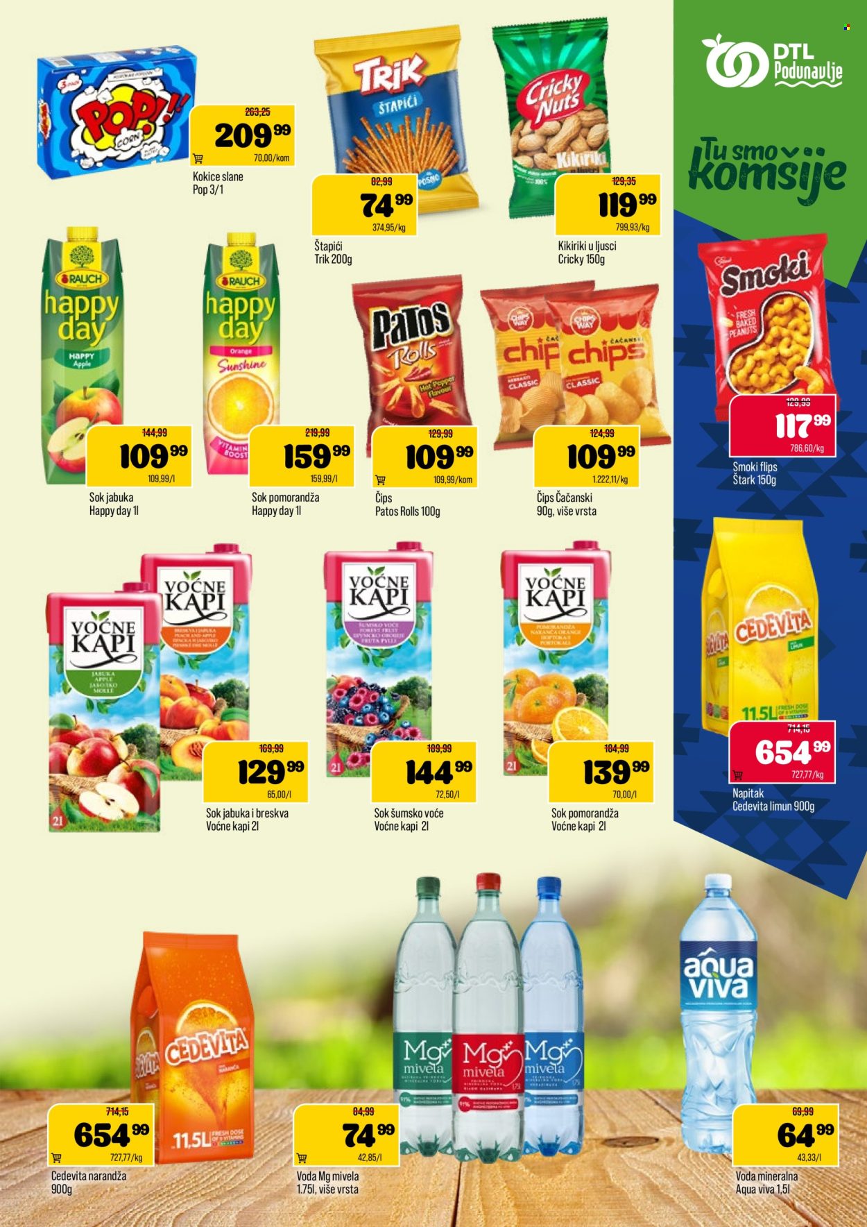 Podunavlje katalog - 22.04.2026 - 04.05.2026. Stranica 9