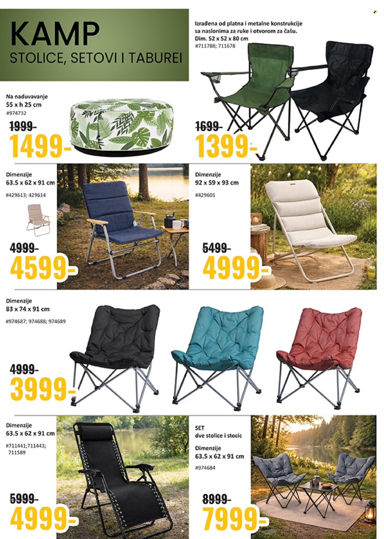 Uradi Sam katalog - 23.04.2026 - 03.05.2026. Stranica 2