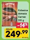 Kobasica domaća Carnex 310 g