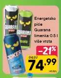 Energetsko piće Guarana