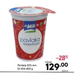 Pavlaka 20% mm