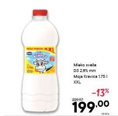 Mleko sveže