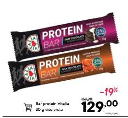 Bar protein Vitalia