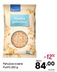 Pahuljice ovsene