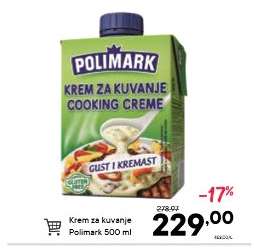 KREM ZA KUVANJE