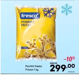 Pomfrit Fresko
