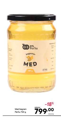 Med bagrem