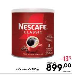 Kafa Nescafe 200 g