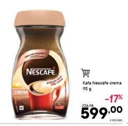 Kafa Nescafe crema 95 g