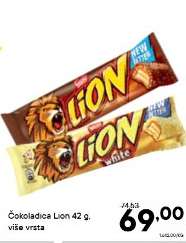 Čokoladica Lion 42 g