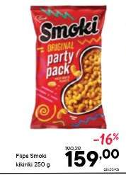 FLIPS SMOKI