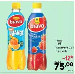 Sok Bravo 0,5 l