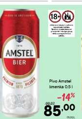 Pivo Amstel