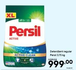 Detergent regular Persil 3.75 kg