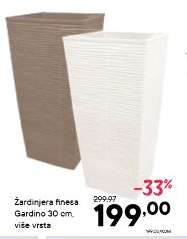 Žardinjera finea Gardino 30 cm