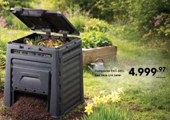 Komposter EKO 320L