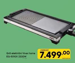 Grill električni Vivax home