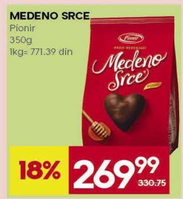 MEDENO SRCE