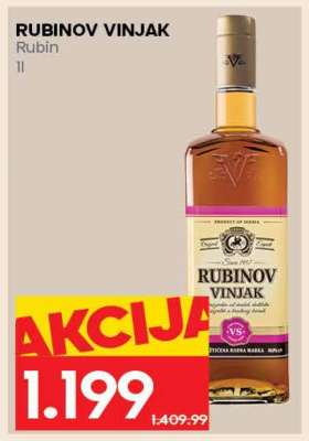 RUBINOV VINJAK