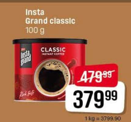 Insta Grand classic