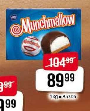 MUNCHMALLOW