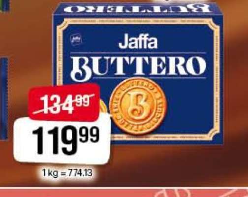 Jaffa Buttero