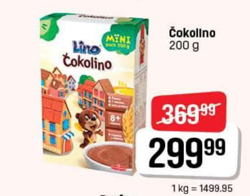 ČOKOLINO