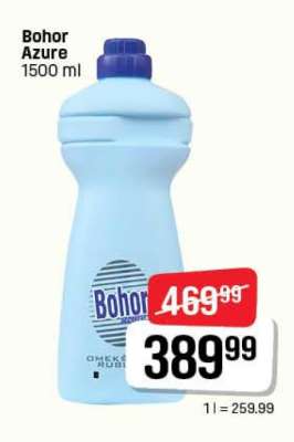 BOHOR AZURE