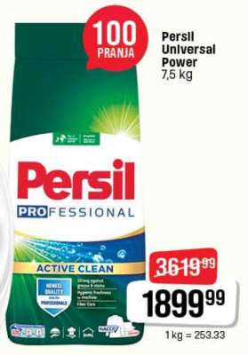 Persil Universal Power