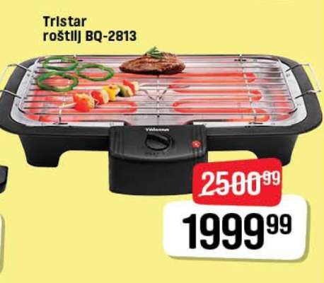 Tristar roštilj BQ-2813