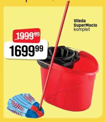 Vileda SuperMocio komplet