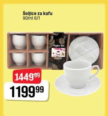 Šoljice za kafu