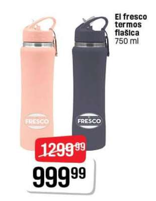 El fresco termos flašica