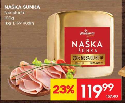Naška šunka