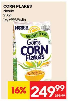 CORN FLAKES