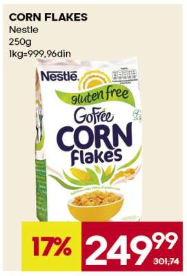 CORN FLAKES